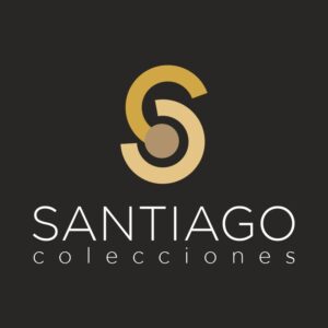 Logo Santiago Colecciones -