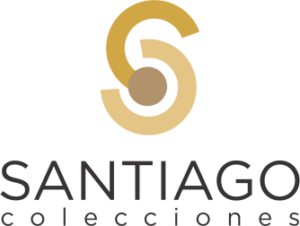 Logo Santiago Colecciones 